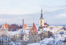Estónsko ako európske epicentrum podnikania