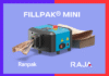 RAJA predstavuje inovatívny FillPak® Mini – najkompaktnejší stroj na papierovú výplň na trhu